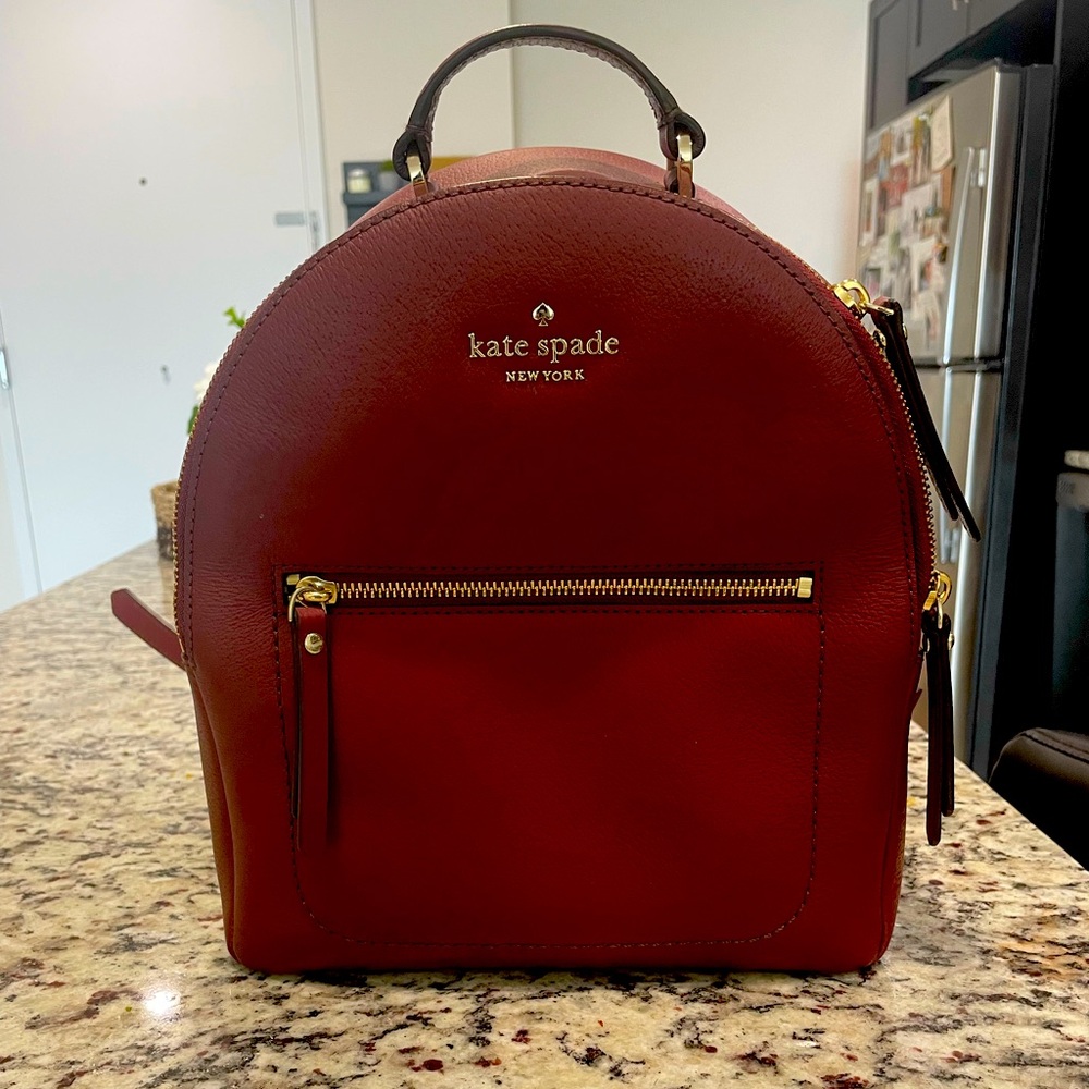 Kate Spade - Hudson Large Backpack.